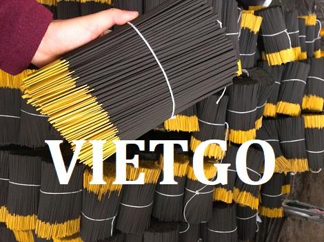 Hương đen Vietgo
